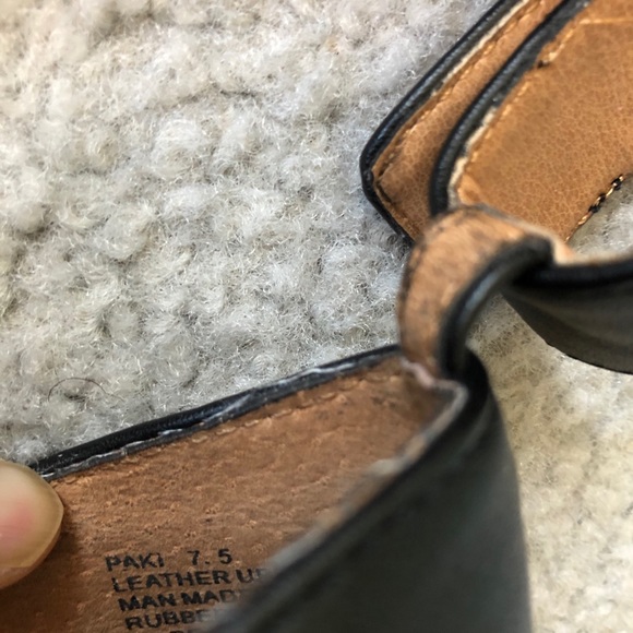 Steve Madden Paki Ankle Flat - Picture 6 of 6